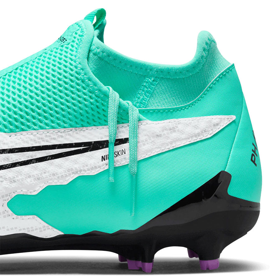 Nike Phantom GX Academy DF FG/MG White/Mint