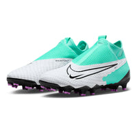 Nike Phantom GX Academy DF FG/MG White/Mint