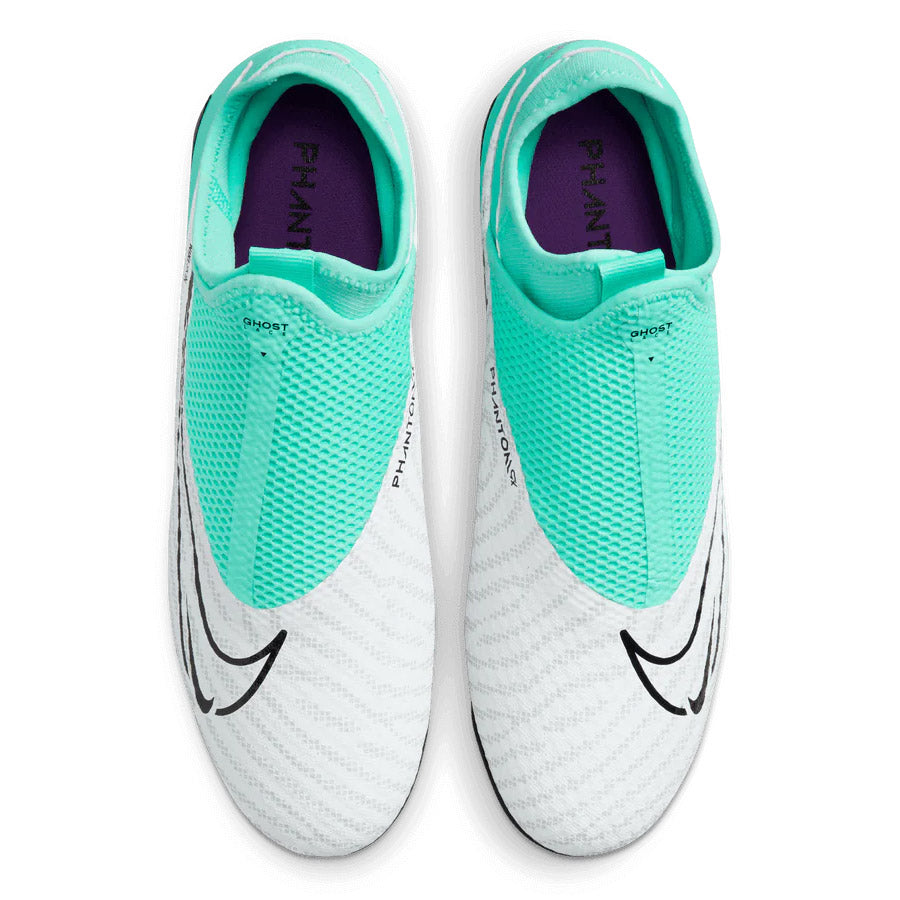 Nike Phantom GX Academy DF FG/MG White/Mint