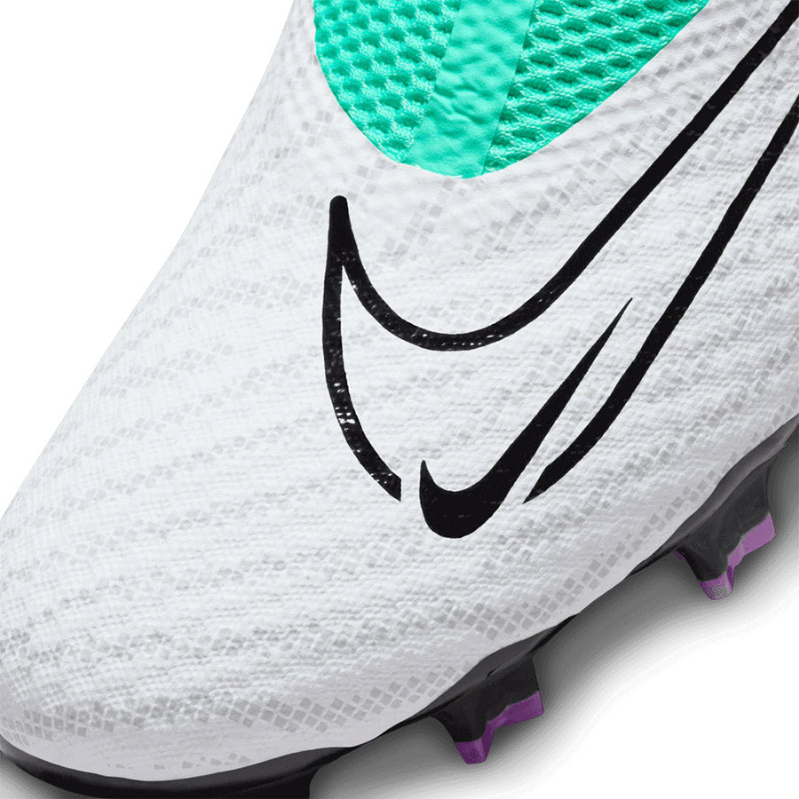 Nike Phantom GX Academy DF FG/MG White/Mint