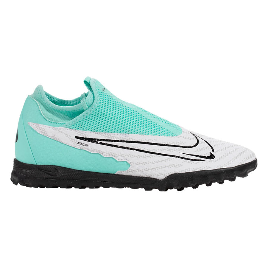 Nike Phantom GX Academy DF TF White/Aqua