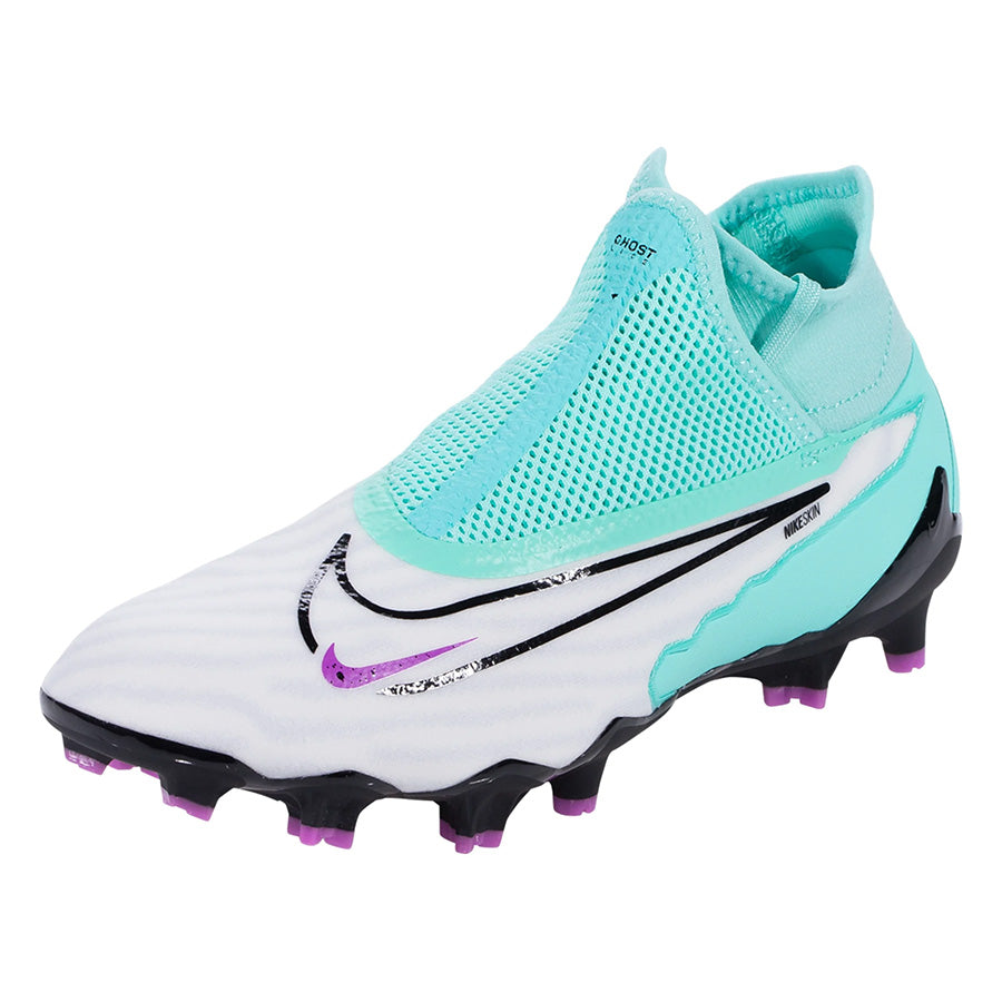 Nike Phantom GX Pro DF FG Turquoise/White