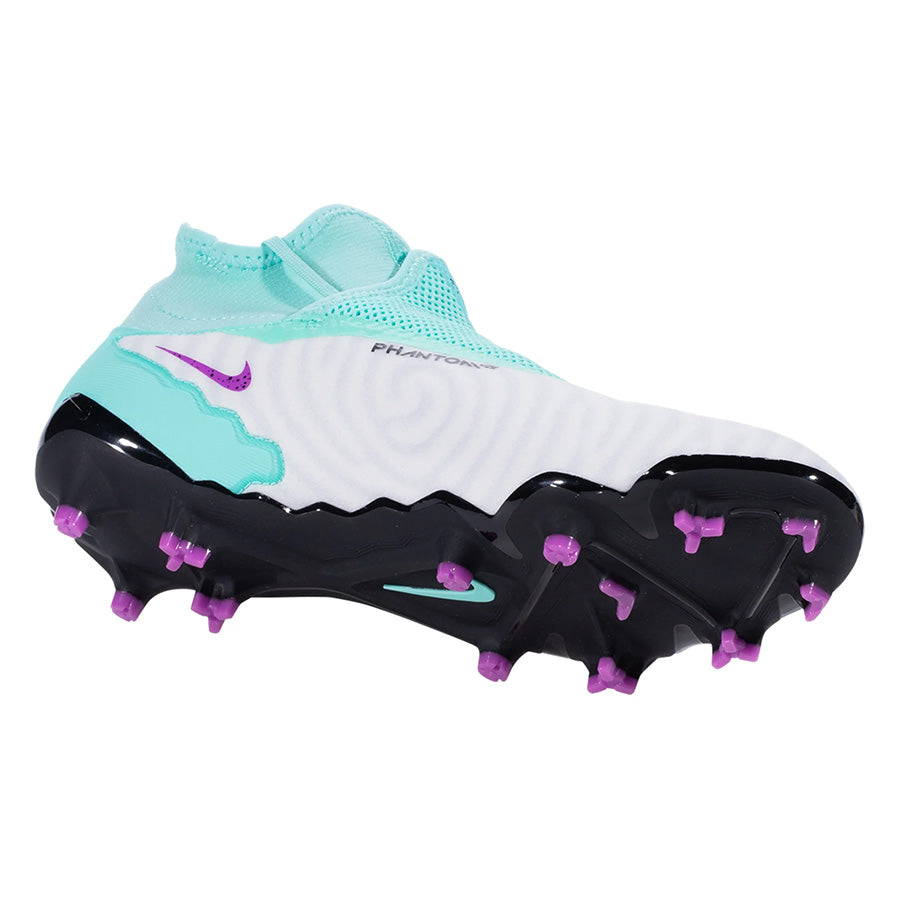 Nike Phantom GX Pro DF FG Turquoise/White