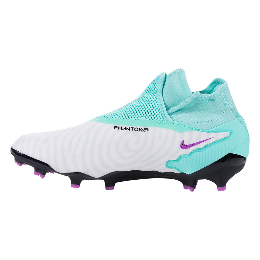 Nike Phantom GX Pro DF FG Turquoise/White