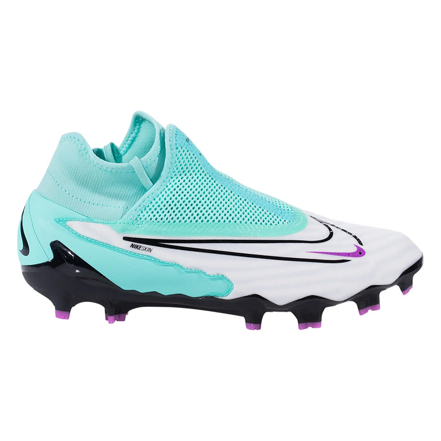 Nike Phantom GX Pro DF FG Turquoise/White