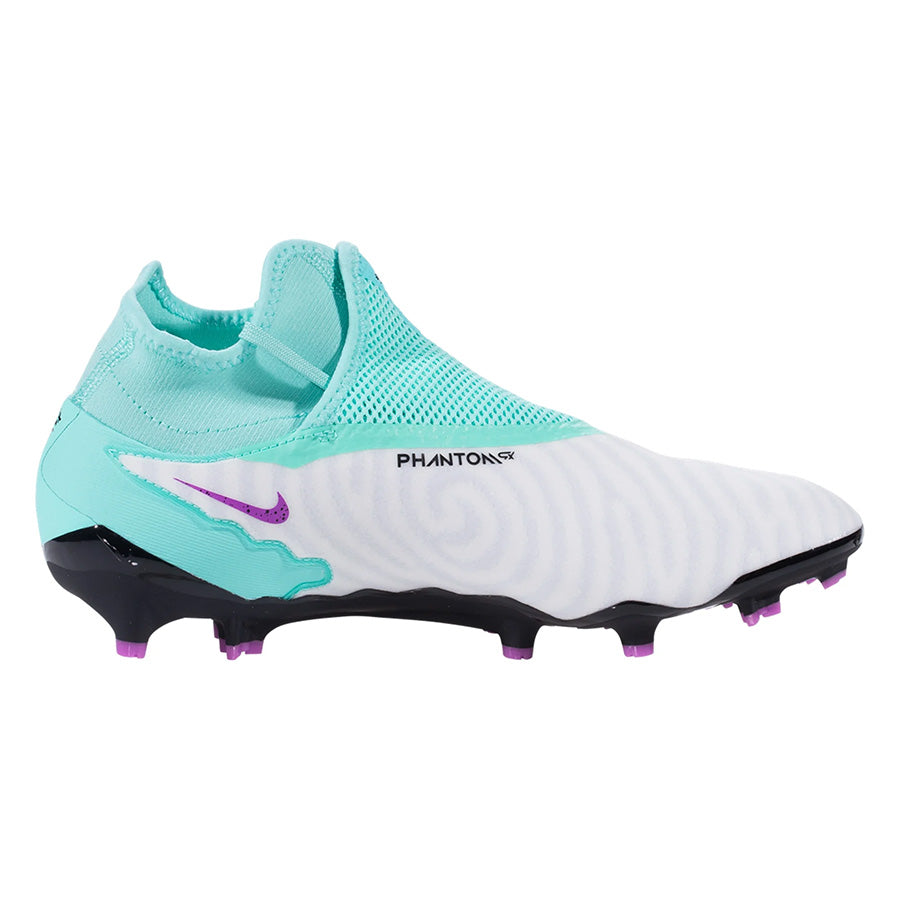 Nike Phantom GX Pro DF FG Turquoise/White