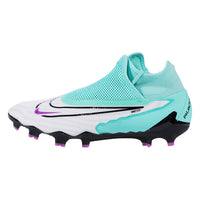 Nike Phantom GX Pro DF FG Turquoise/White