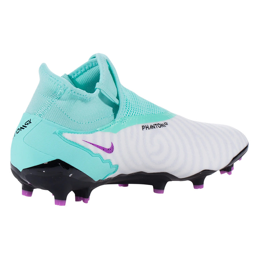 Nike Phantom GX Pro DF FG Turquoise/White