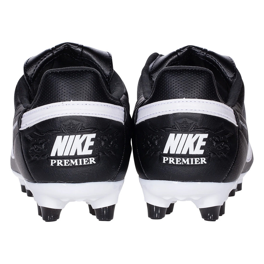 Nike Premier III FG Black