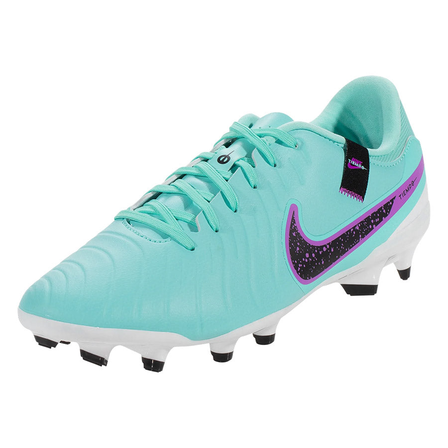 Nike Tiempo Legend 10 Academy FG/MG Turquiose/Purple