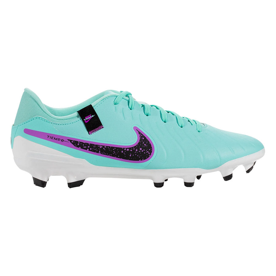 Nike Tiempo Legend 10 Academy FG/MG Turquiose/Purple