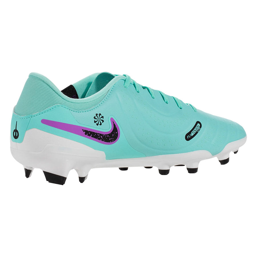 Nike Tiempo Legend 10 Academy FG/MG Turquiose/Purple