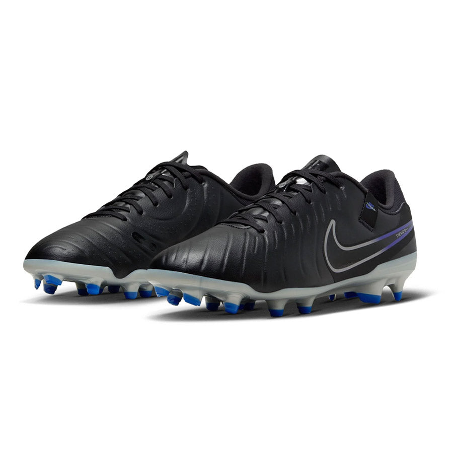 Nike Tiempo Legend 10 Academy HG Black/Blue