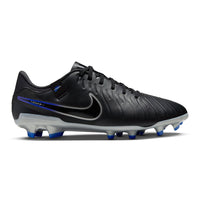 Nike Tiempo Legend 10 Academy HG Black/Blue