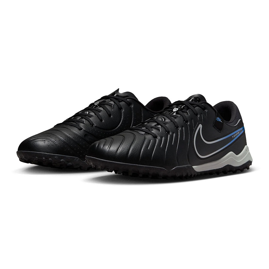 Nike Tiempo Legend 10 Academy Turf Black/Blue