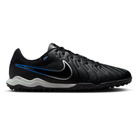 Nike Tiempo Legend 10 Academy Turf Black/Blue