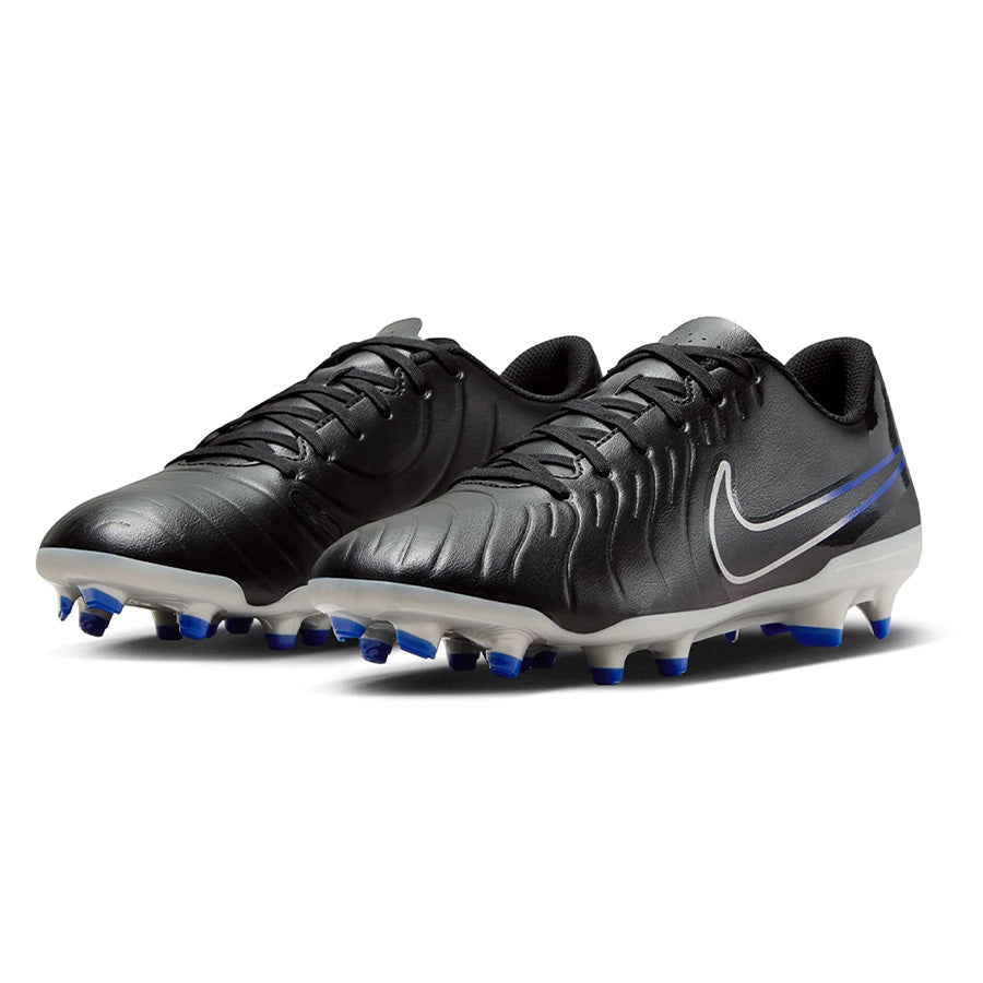 Nike Tiempo Legend 10 Club FG/MG Black/Blue