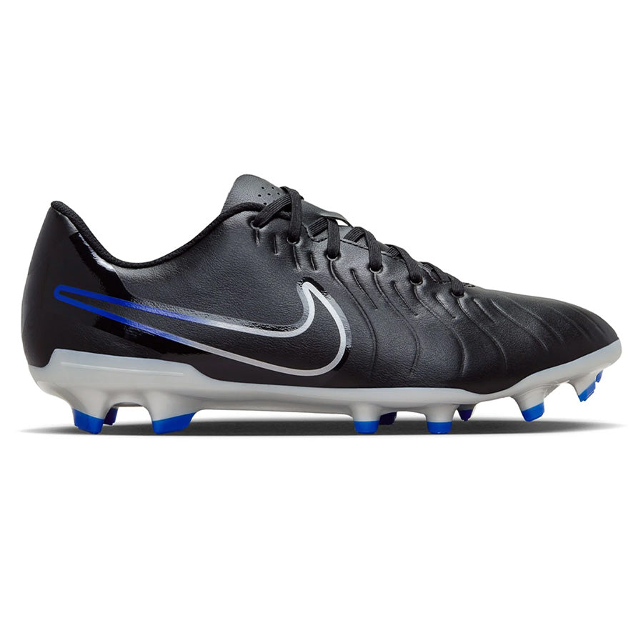 Nike Tiempo Legend 10 Club FG/MG Black/Blue