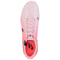 Nike Tiempo Legend 10 Elite FG Pink Soccer Cleat