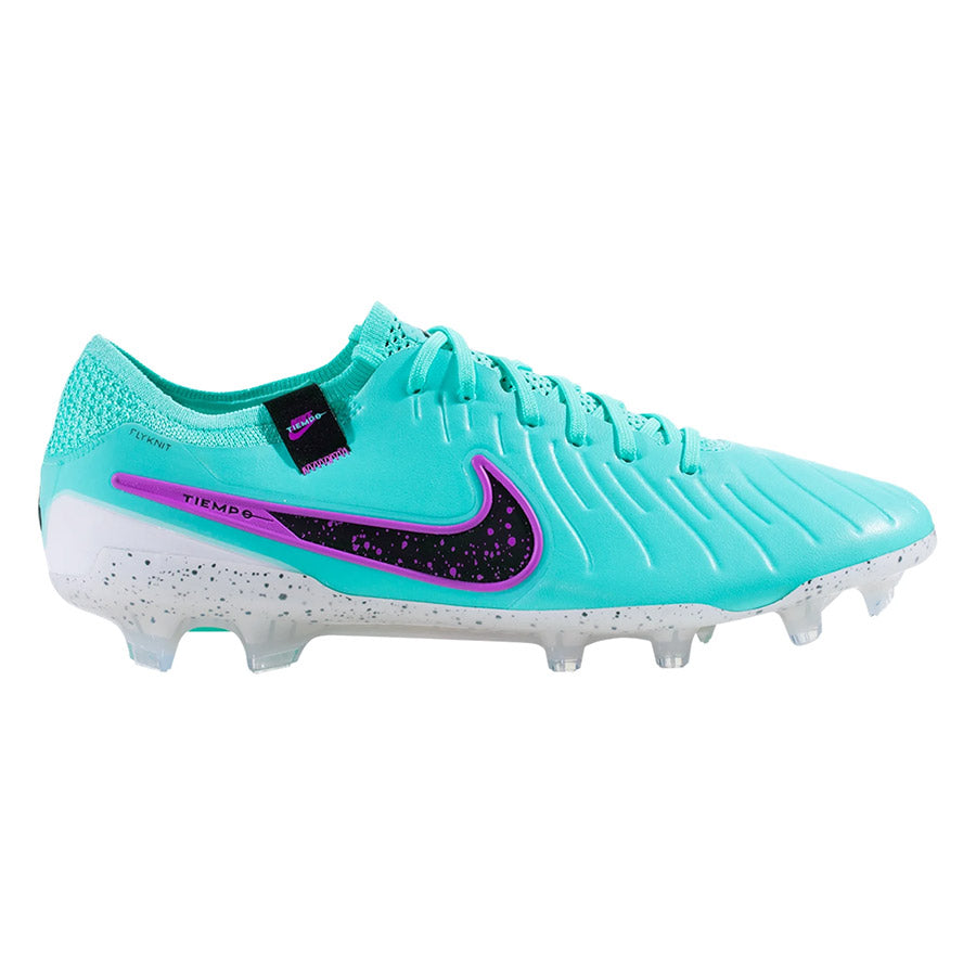 Nike Tiempo Legend 10 Elite FG Turquoise/Purple