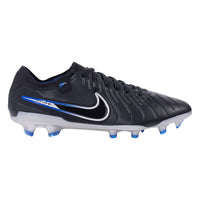 Nike Tiempo Legend 10 Pro FG Black/Blue