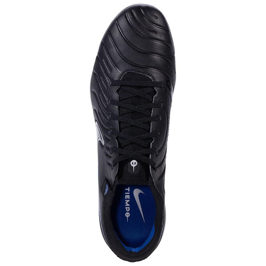 Nike Tiempo Legend 10 Pro FG Black/Blue