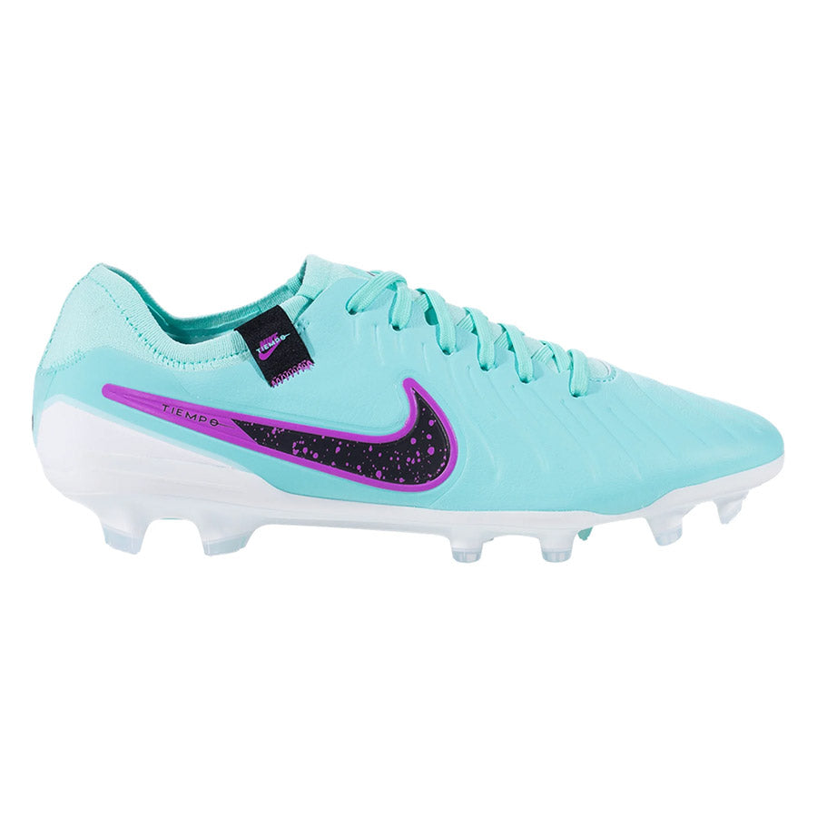 Nike Tiempo Legend 10 Pro FG Turquiose/Purple