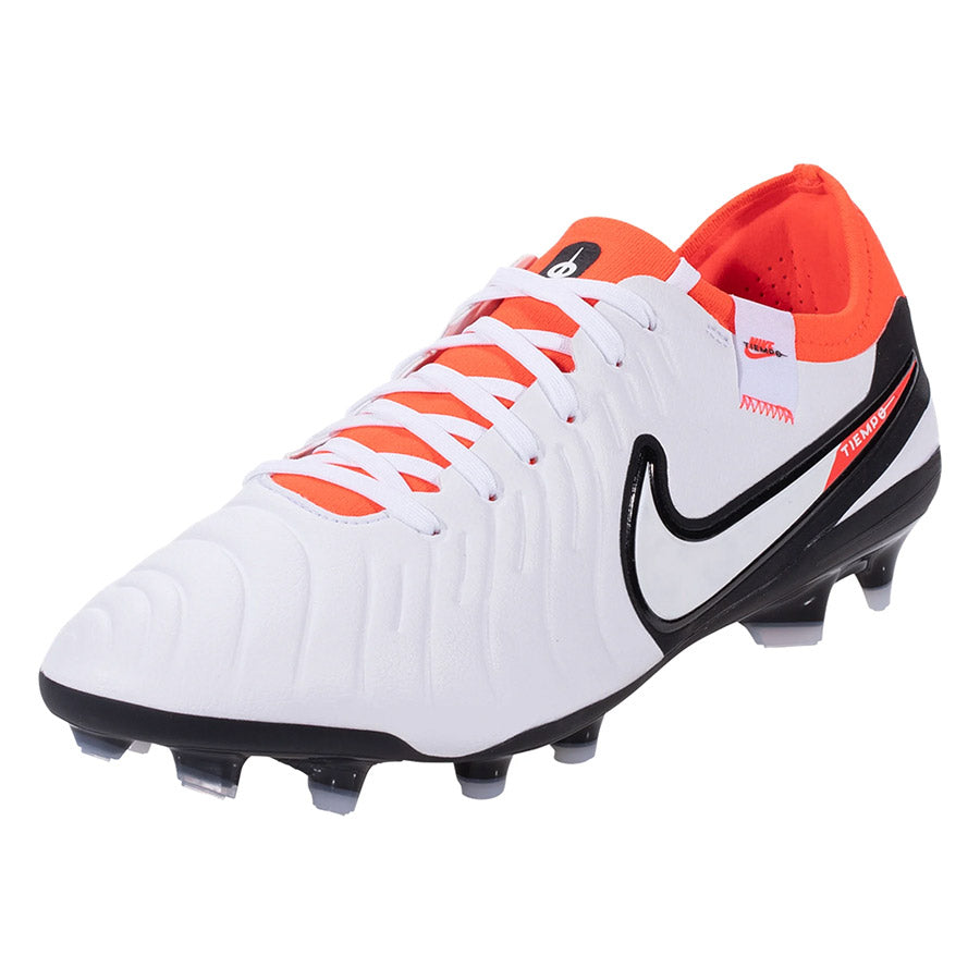 Nike Tiempo Legend 10 Pro FG White/Red