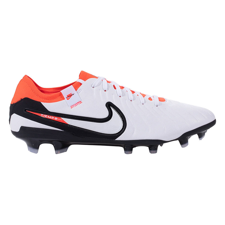 Nike Tiempo Legend 10 Pro FG White/Red