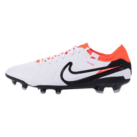 Nike Tiempo Legend 10 Pro FG White/Red