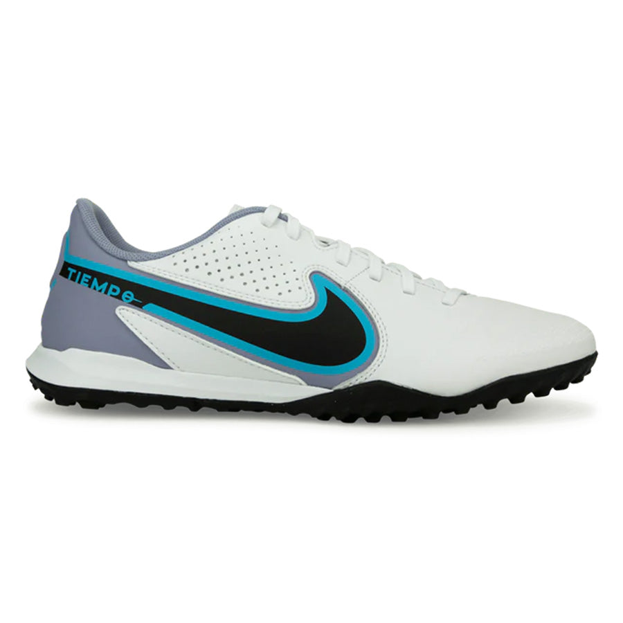 Nike Tiempo Legend 9 Academy Turf White/Blue