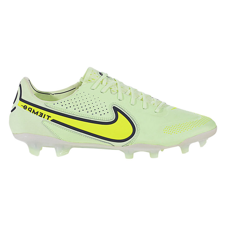 Nike Tiempo Legend 9 Elite FG Yellow