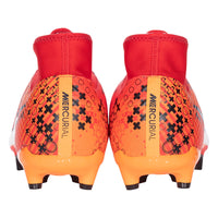 Nike Zoom Superfly 9 Academy FG/MG Red