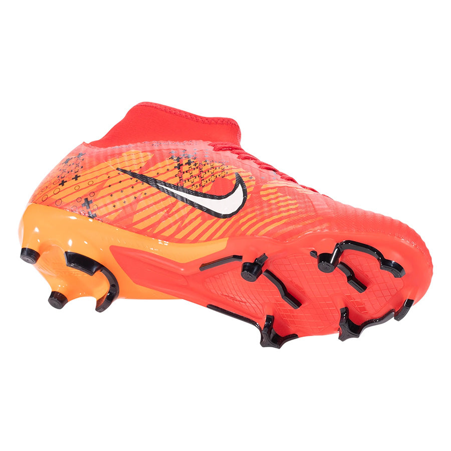 Nike Zoom Superfly 9 Academy FG/MG Red