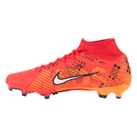 Nike Zoom Superfly 9 Academy FG/MG Red