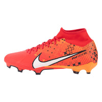 Nike Zoom Superfly 9 Academy FG/MG Red