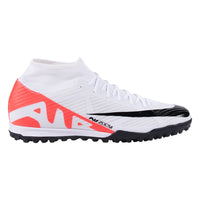 Nike Zoom Superfly 9 Academy TF Bright Crimson/White