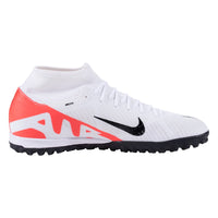 Nike Zoom Superfly 9 Academy TF Bright Crimson/White
