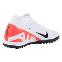 Nike Zoom Superfly 9 Academy TF Bright Crimson/White