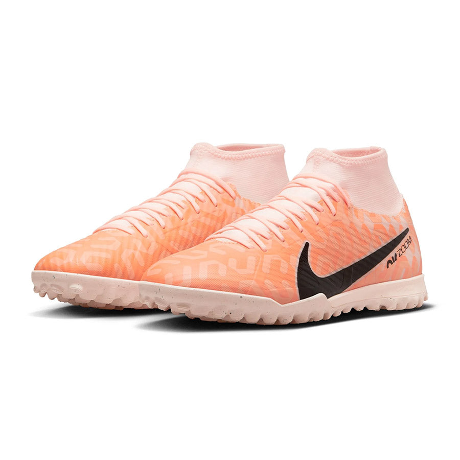 Nike Zoom Superfly 9 Academy WC TF Guava