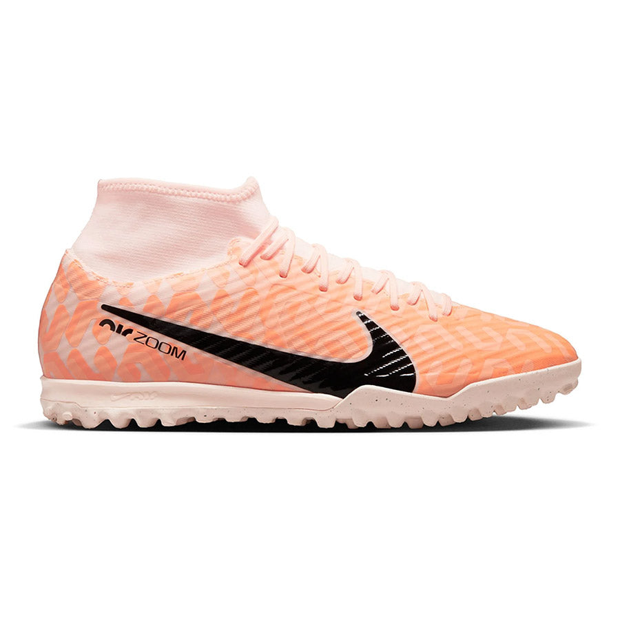 Nike Zoom Superfly 9 Academy WC TF Guava