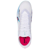 Nike Zoom Superfly 9 Elite FG White/Blue