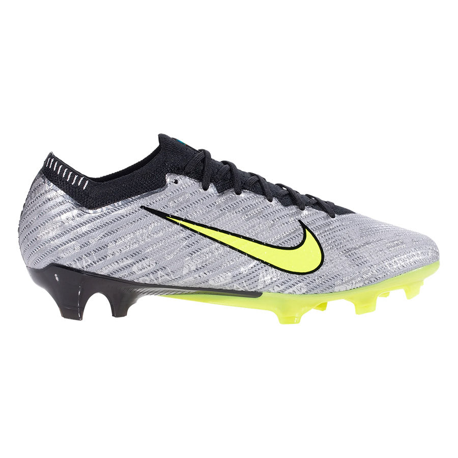 Nike Zoom Vapor 15 Elite XXV FG Silver