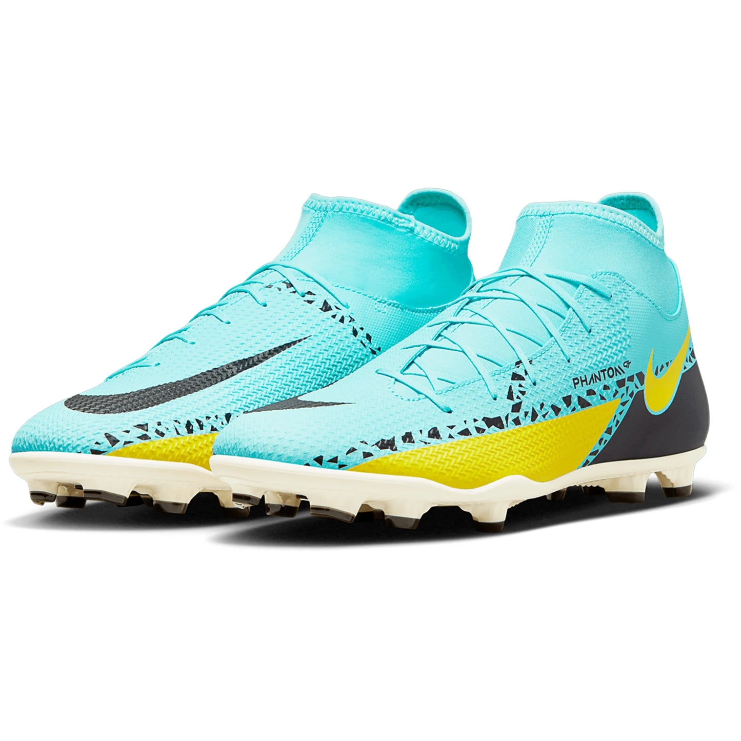 Nike Jr Phantom GT2 Academy DF FG/MG Glacier Ice