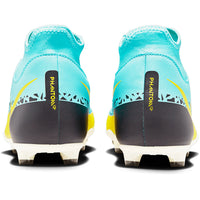 Nike Jr Phantom GT2 Academy DF FG/MG Glacier Ice