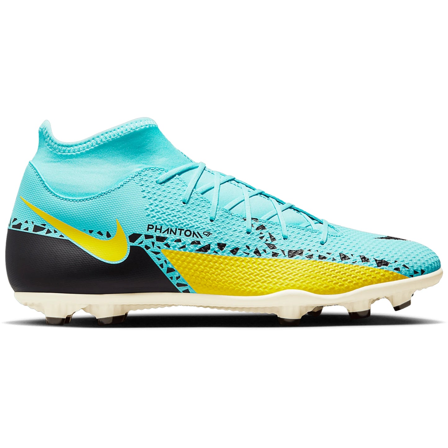 Nike Jr Phantom GT2 Academy DF FG/MG Glacier Ice