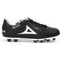 Pirma Brasil FG Soccer Cleat Black