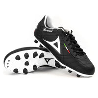 Pirma Brasil FG Soccer Cleat Black