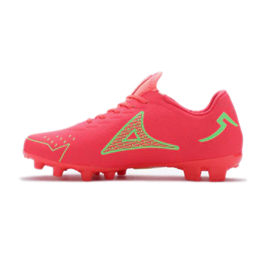 Pirma Supreme-X FG Soccer Cleats Carmin Neon