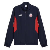 Puma Chivas Archive Jacket 2024/25 (Puma Navy/Puma Red)